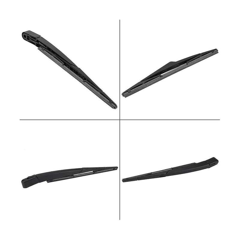 New Rear Windshields Windscreen Wiper Arm & Blade Set for Opel Iii 3 H 2003-2009
