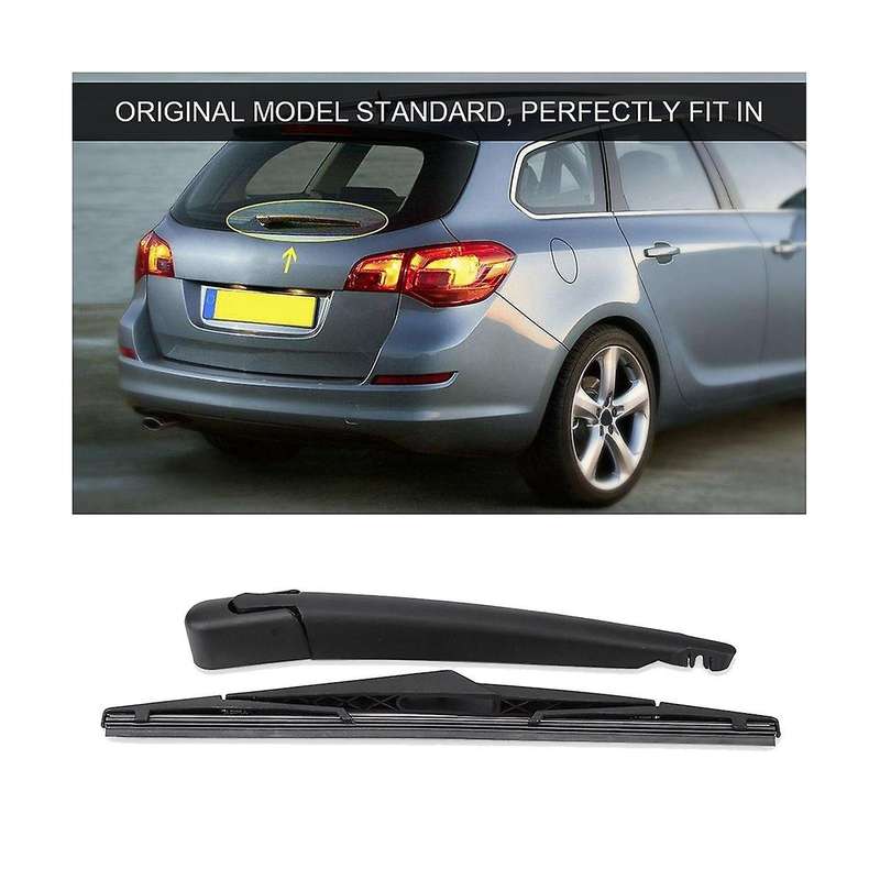 New Rear Windshields Windscreen Wiper Arm & Blade Set for Opel Iii 3 H 2003-2009