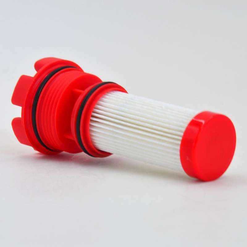 New Red Fuel Filter Fit Compatible Mercury Optimax/Verado Engines 8M0020349 884380T