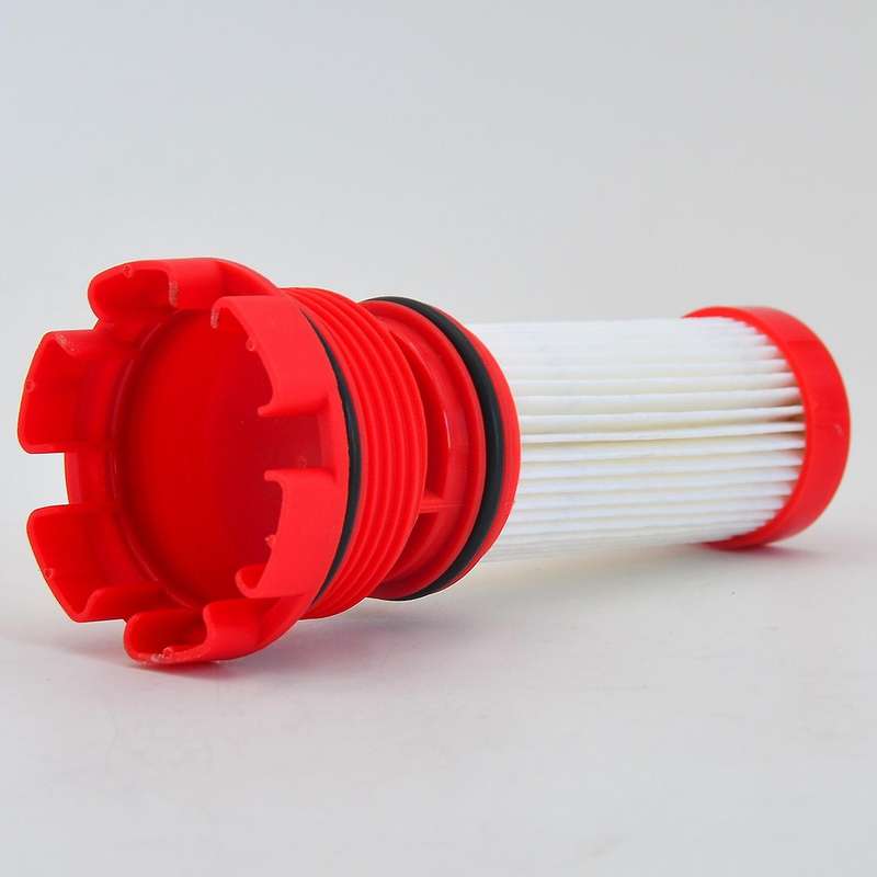New Red Fuel Filter Fit Compatible Mercury Optimax/Verado Engines 8M0020349 884380T
