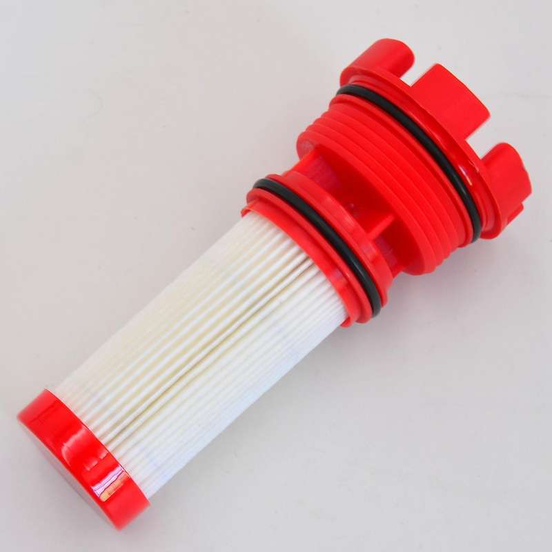 New Red Fuel Filter Fit Compatible Mercury Optimax/Verado Engines 8M0020349 884380T