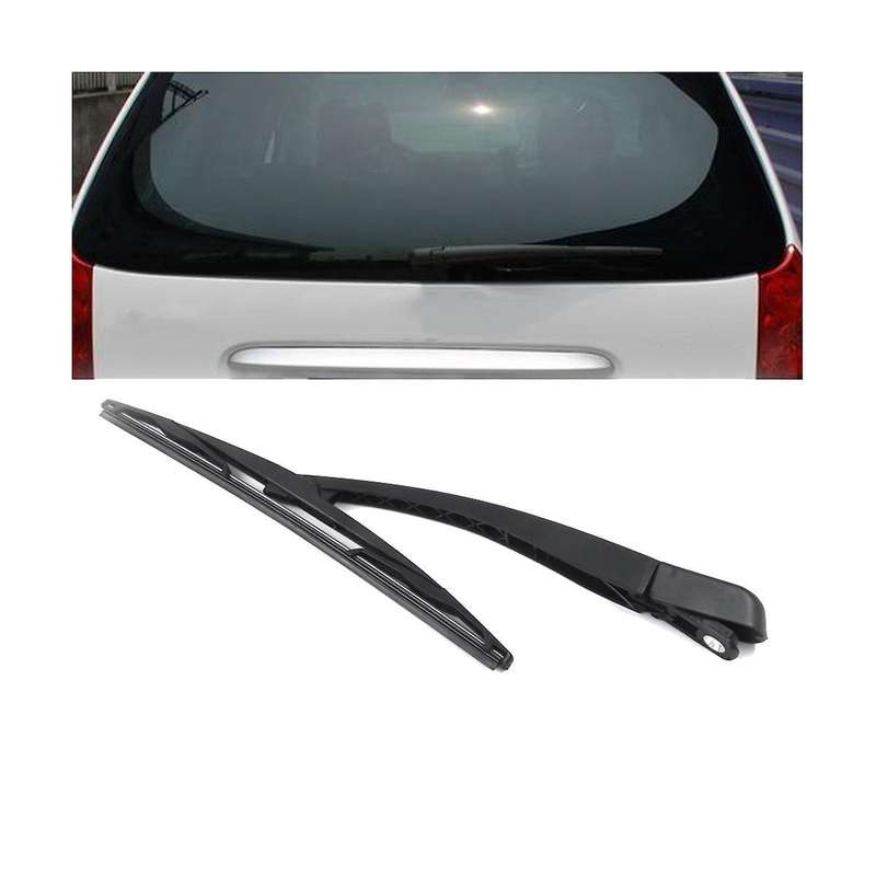 New Rear Windshields Windscreen Wiper Arm & Blade Set for 307 Sw Estate 2002-2008