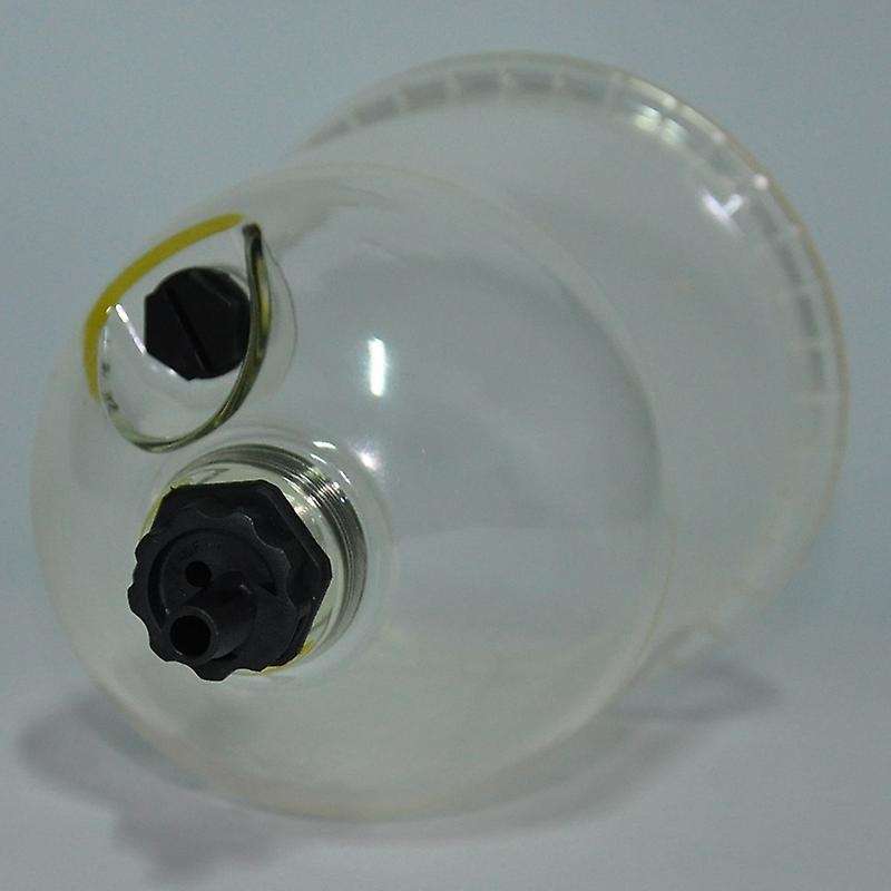 New Replacement Bowl for Racor 900FG 900FH 1000FG 1000FH Filter Accessories