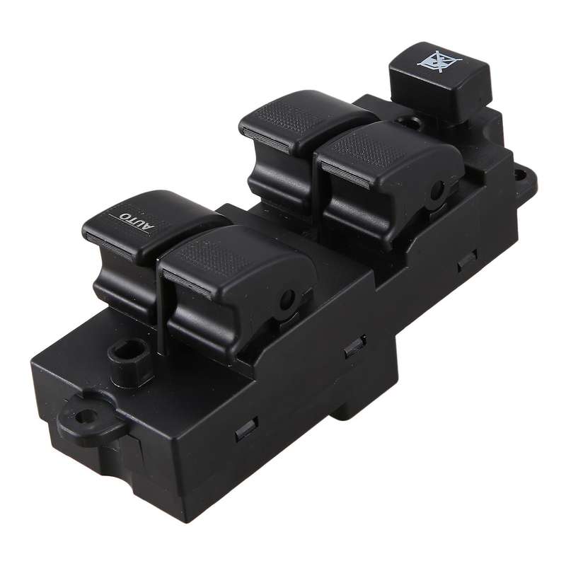 New RHD Drive Power Window Switch Fit for 6 RHD 2003-2012 UR93-66-350