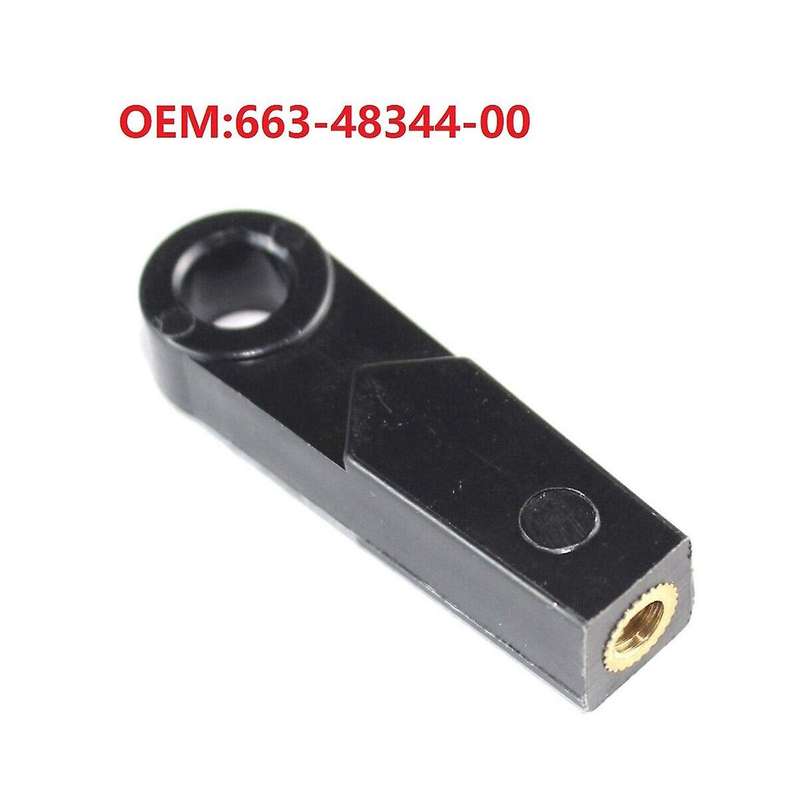 New Remote Control Cable End for Outboard Engine Universal Throttle Line Gear Line Connector 663-483