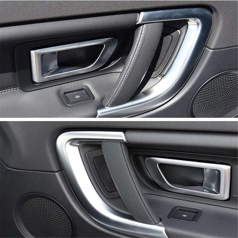 New Right Car Interior Door Leather Pull Handle for 2015-2019 Inner Door Panel Handle Pull Lr076163