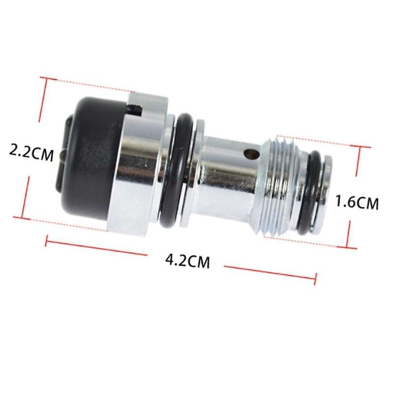 New Scuba Diving Replacement for Bcd Power Inflator Scuba Power Inflator Adapter,for K-shaped Valve