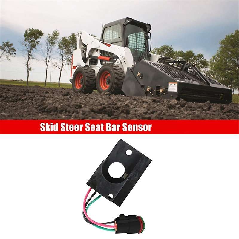 New Skid Steer Seat Bar Sensor 7105252 Fit for Bobcat 751 753 763 773 853 863 864 953 S70 Skid Steer