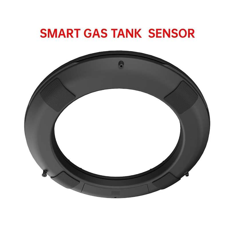 New Smart Gas Tank Gas Tank Liquid Level Detector Gas Tank Residual Detector Ultrasonic Detection We