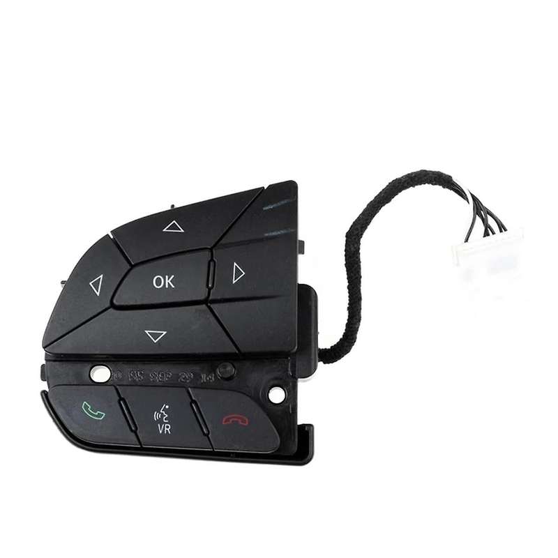 New Steering Wheel Evic Audio Switch for Charger 200 300 2014-2018 68245351AA