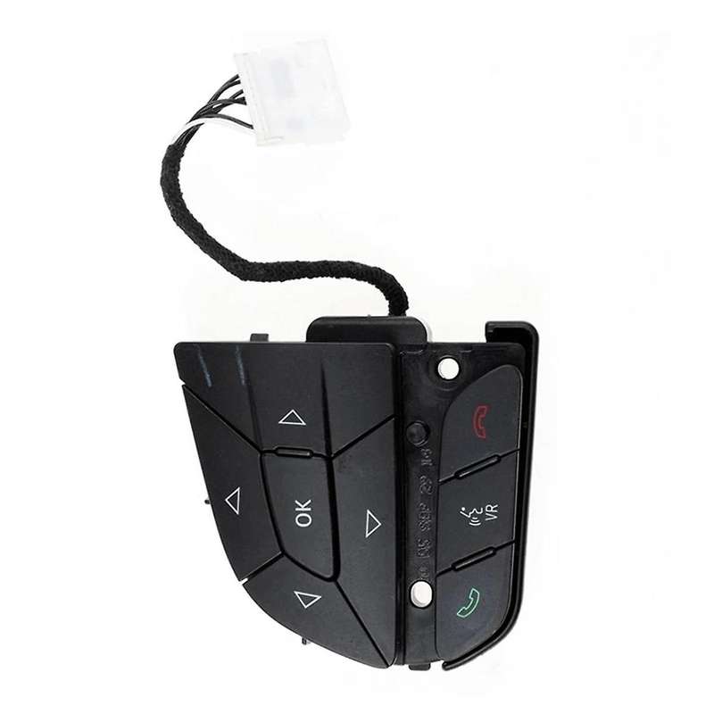 New Steering Wheel Evic Audio Switch for Charger 200 300 2014-2018 68245351AA