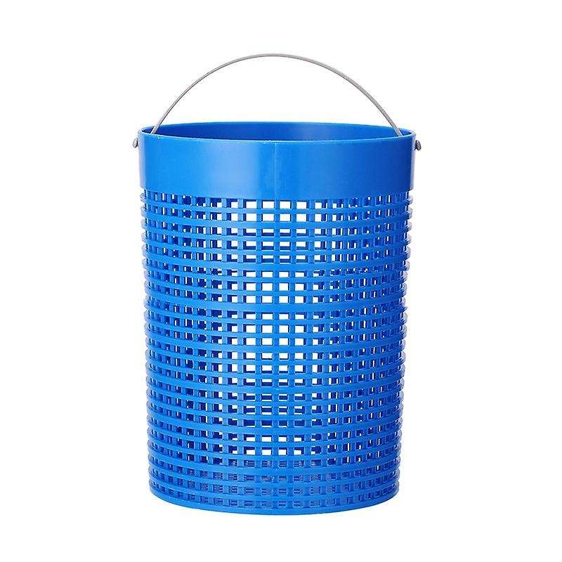 New Summer Wall Mount Swimming Pool Surface Skimmer with Filter Pump for Cleaning Pool Ground Automa