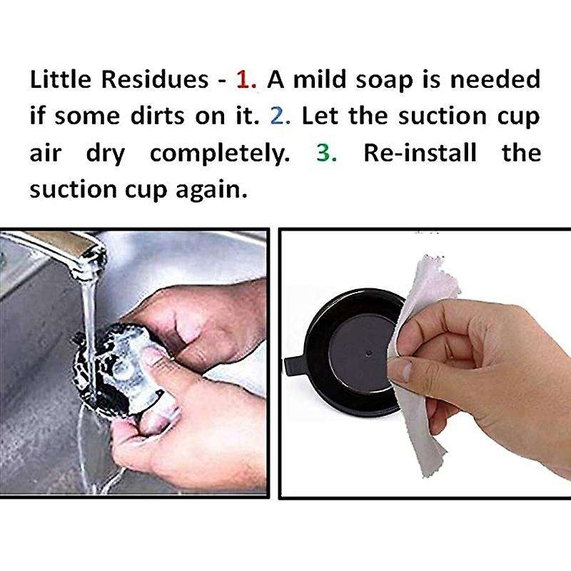 New Suction Cup Anchor Securing Hookfor Tents Tie Down Camping Tarp Car Side Awning Pool Universal T