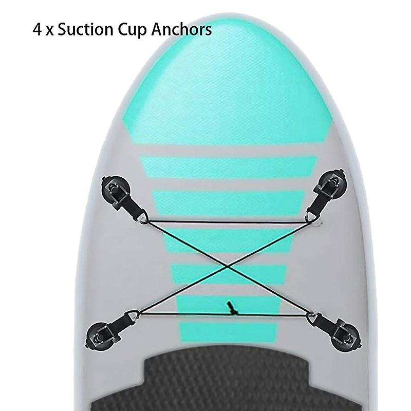 New Suction Cup Anchor Securing Hookfor Tents Tie Down Camping Tarp Car Side Awning Pool Universal T