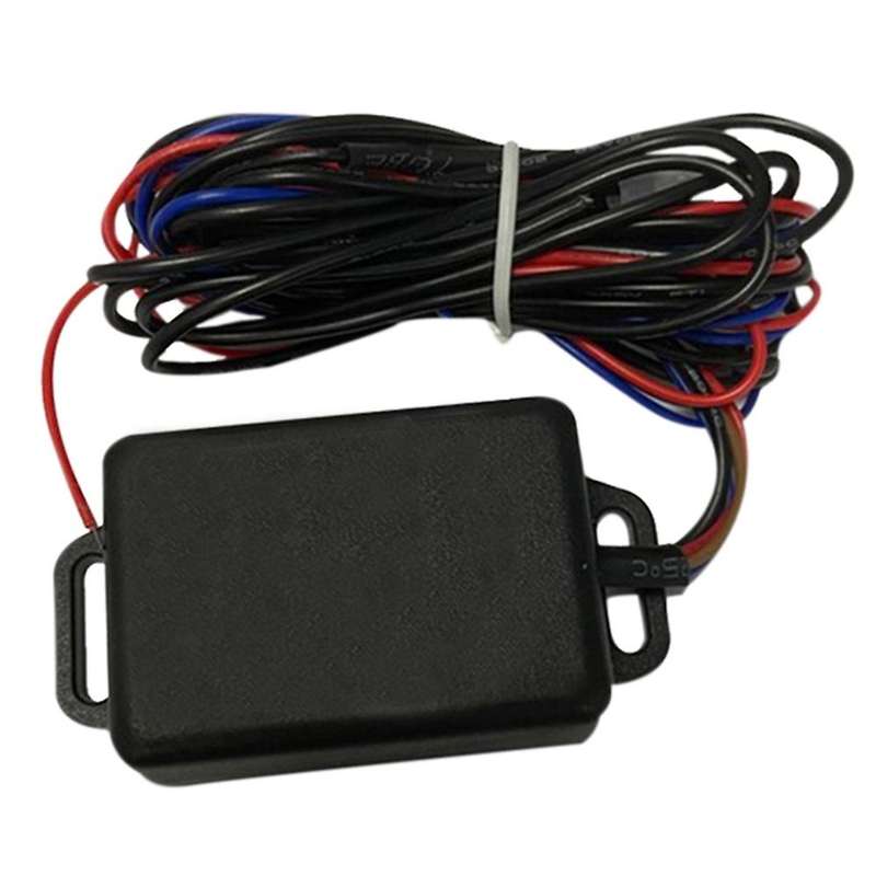 New Tachometer Sensor Speed RPM Signal Adapter Speed Signal Collector for Gasoline- Engine
