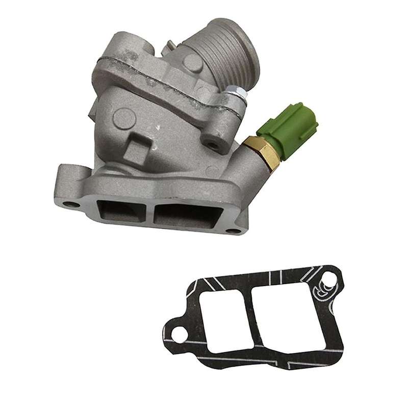 New Thermostat Housing 31293699 for C30 C70 S40 S60 S80 V50 V70 Xc60