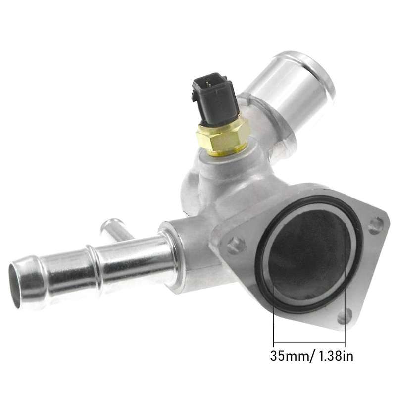 New Thermostat Housing 25620-2B003,25600-2B003 for Accent Avante I20 I30 Soul
