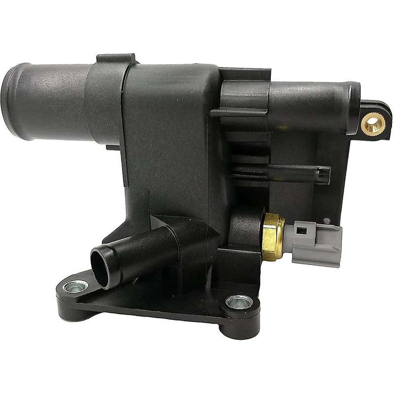 New Thermostat Engine Coolant Water Outlet Compatible Mazda 3 5 6 2006-2013