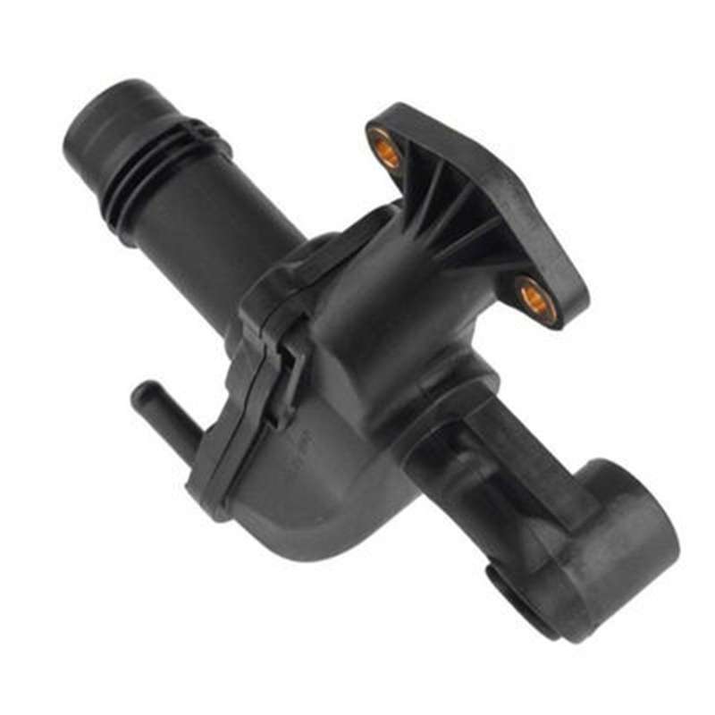 New Thermostat Housing Kit LR073372 for LR3 LR4 TDV6 2.7 3.0 Outlet Pipe