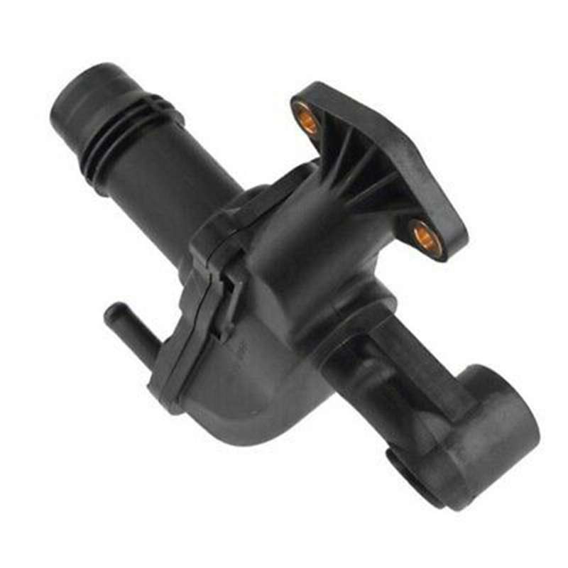 New Thermostat Housing Kit LR073372 for LR3 LR4 TDV6 2.7 3.0 Outlet Pipe