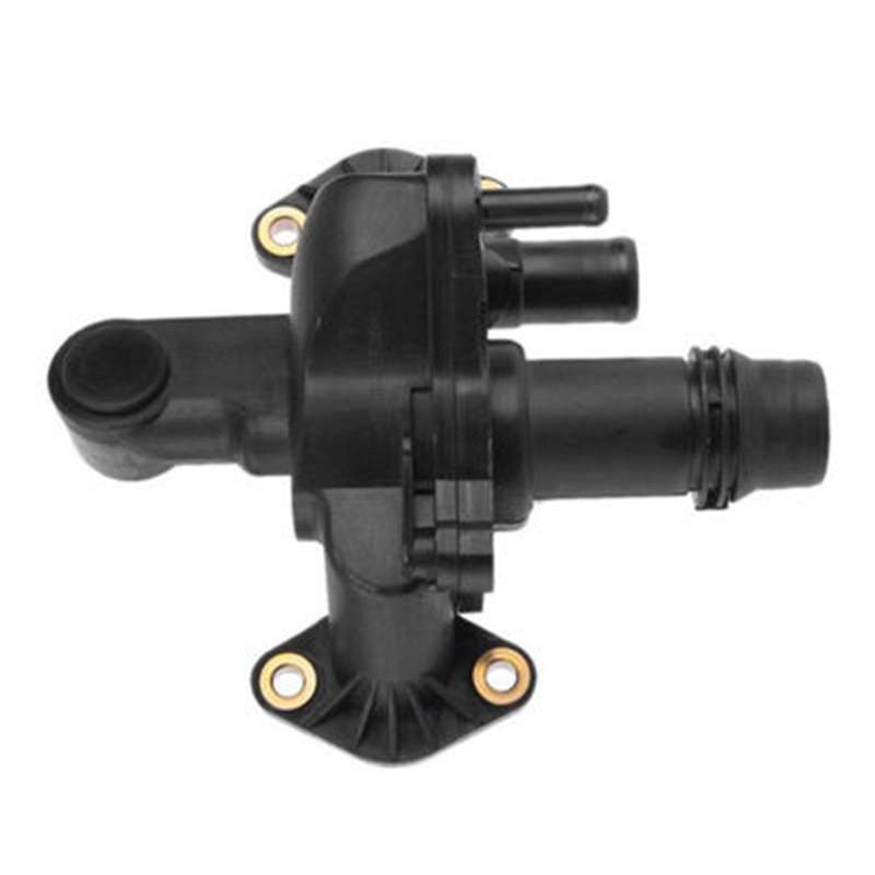 New Thermostat Housing Kit LR073372 for LR3 LR4 TDV6 2.7 3.0 Outlet Pipe