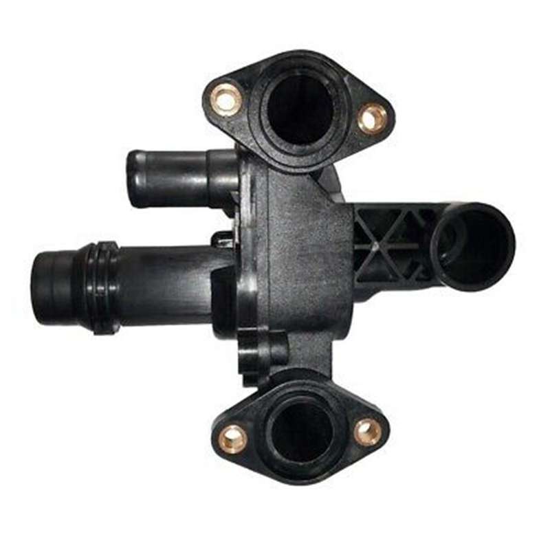 New Thermostat Housing Kit LR073372 for LR3 LR4 TDV6 2.7 3.0 Outlet Pipe