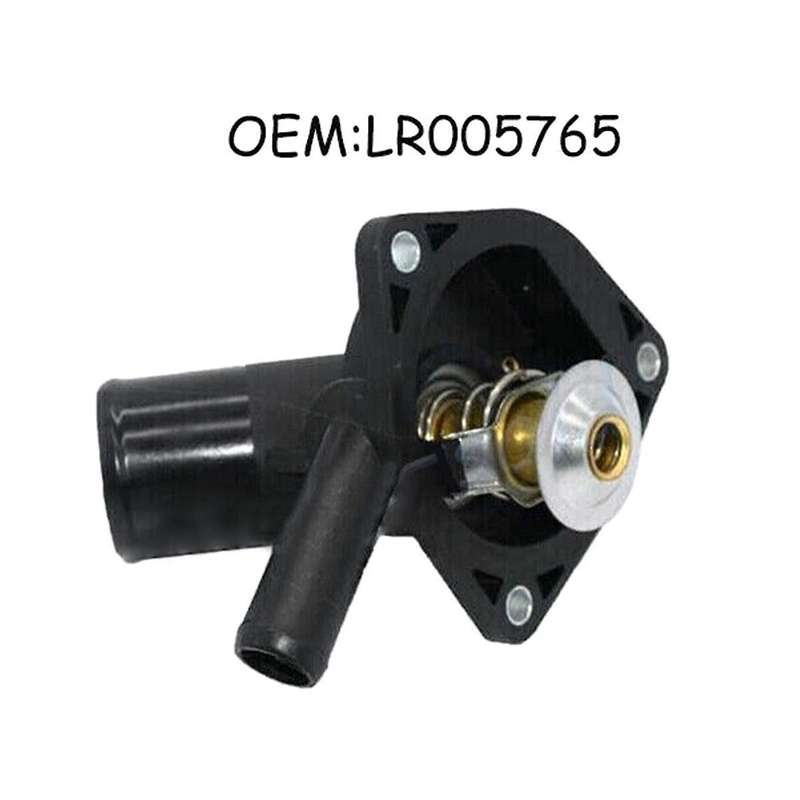 New Thermostat Housing Assembly Lr005765 for Range 02-09/10-12 Range Sport 05-13 Lr3/4 Car Engine P
