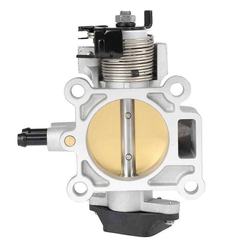 New Throttle Body Assy for Tiburon Spectra Spectra5 2.0L 2004-2010 3510023701 35100-23701