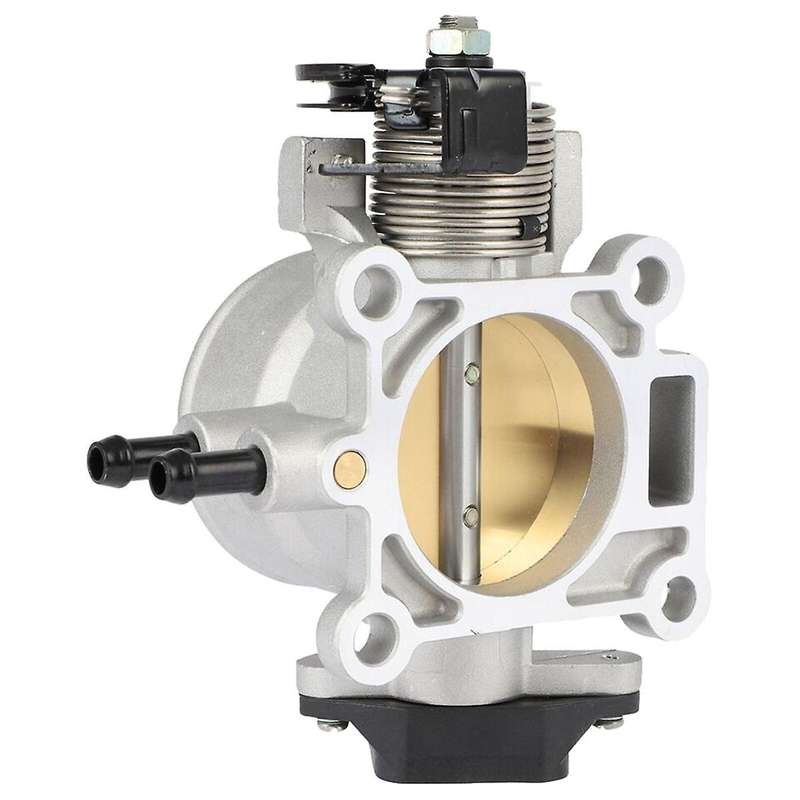 New Throttle Body Assy for Tiburon Spectra Spectra5 2.0L 2004-2010 3510023701 35100-23701