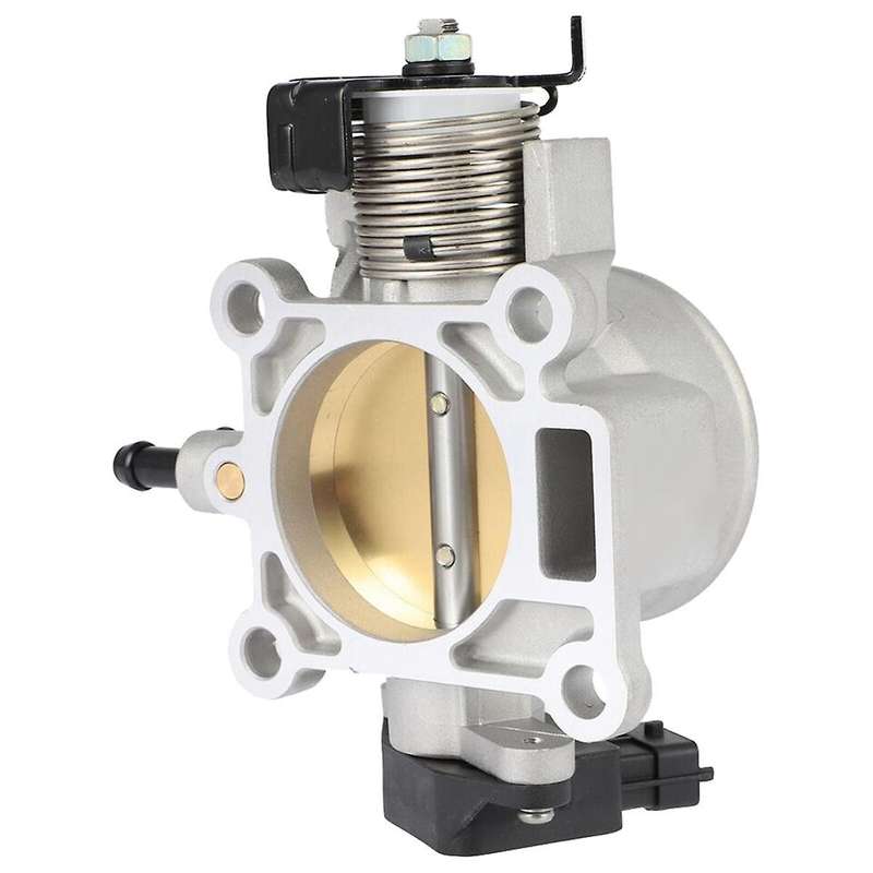 New Throttle Body Assy for Tiburon Spectra Spectra5 2.0L 2004-2010 3510023701 35100-23701