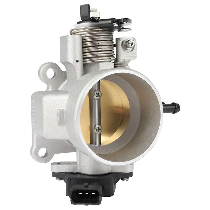 New Throttle Body Assy for Tiburon Spectra Spectra5 2.0L 2004-2010 3510023701 35100-23701
