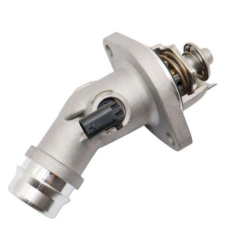 New Thermostat with Housing Assembly for Forte Seltos Soul 2.0l 25500-2e085