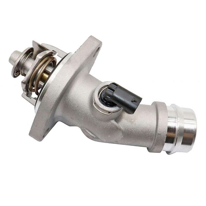 New Thermostat with Housing Assembly for Forte Seltos Soul 2.0l 25500-2e085
