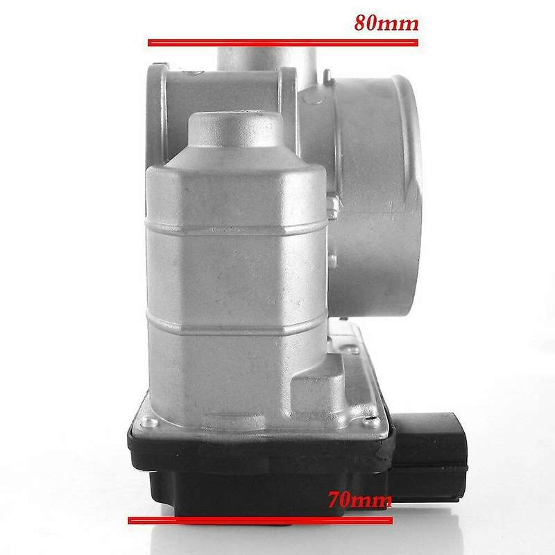 New Throttle Body for & 350Z Altima FX35 G35 I35 3.5L Engine 16119-8J103 S20058 161198J103