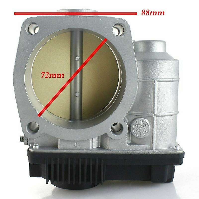 New Throttle Body for & 350Z Altima FX35 G35 I35 3.5L Engine 16119-8J103 S20058 161198J103