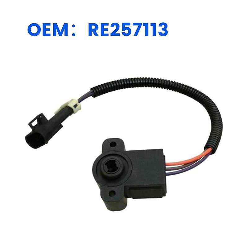 New Tractor Position Sensor RE257113 for Tractor 8230 8235R 8245R 8260R