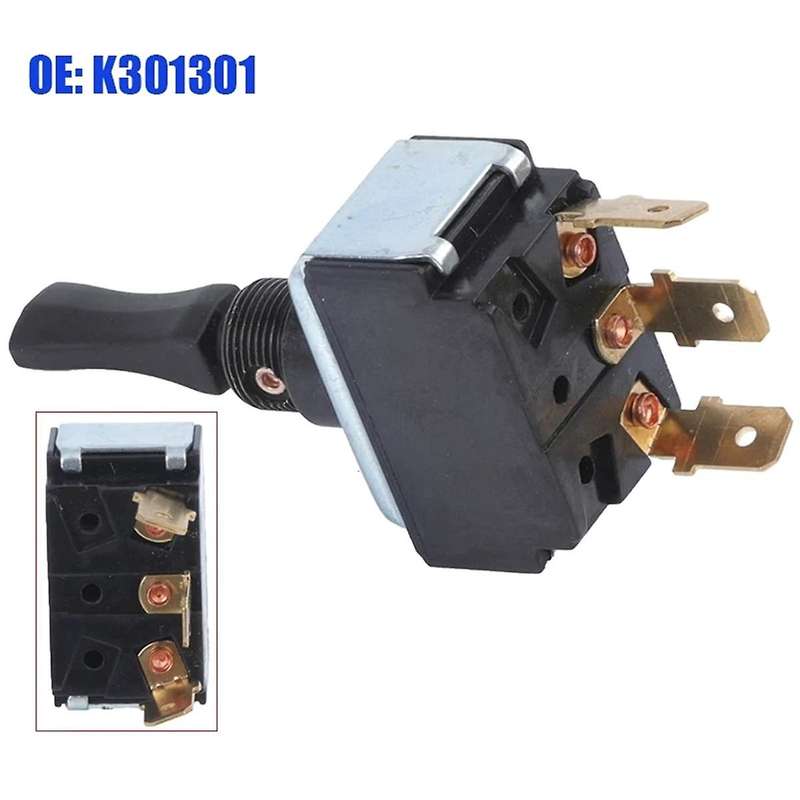 New Transfer Case Select Mode Control Switch Drive Switch for Truck K301301 K301-301