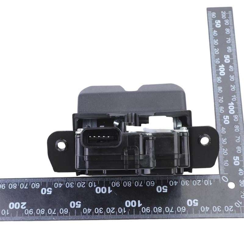 New Trunk Lock Latch Actuator 81230-d3000 81230d3000 Fit for 16-21 Car Accessories