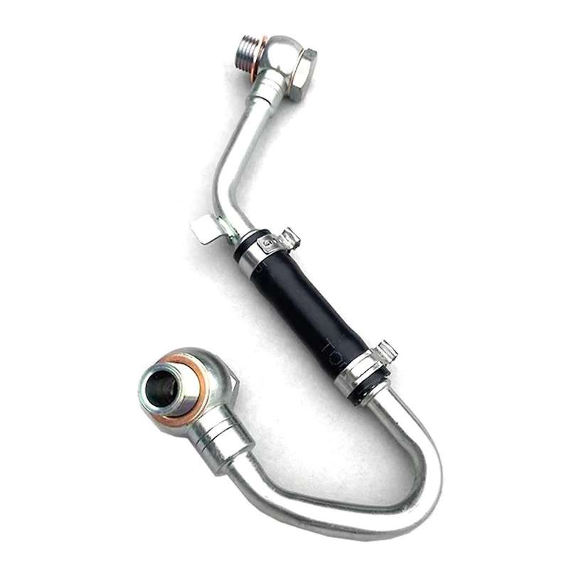 New Turbo Coolant Feed Line 68242889AA for Grand 3.0 Ram 1500 3.0L Radiators Cooling Tube