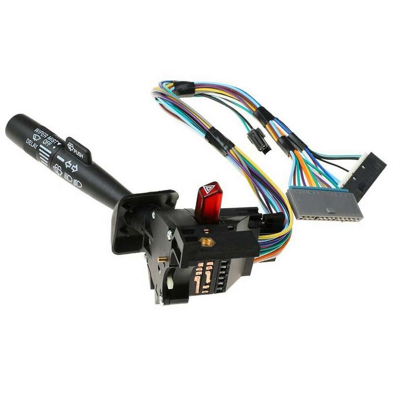 New Turn Signal Switch Wiper Lever 26083628 for Astro