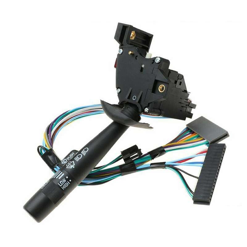 New Turn Signal Switch Wiper Lever 26083628 for Astro
