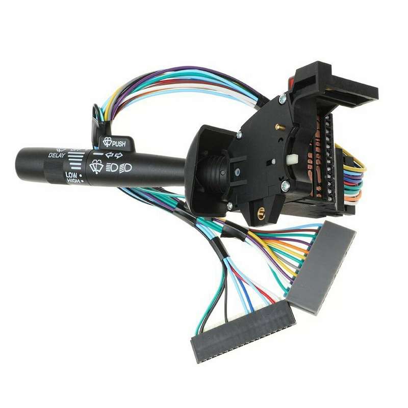 New Turn Signal Switch Wiper Lever 26083628 for Astro