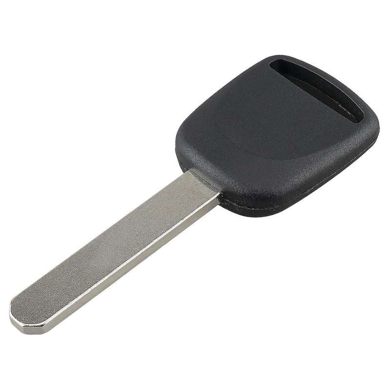 New Uncut Transponder Ignition Car 46 Chip Key Fit for Accord Pilot Fit -V