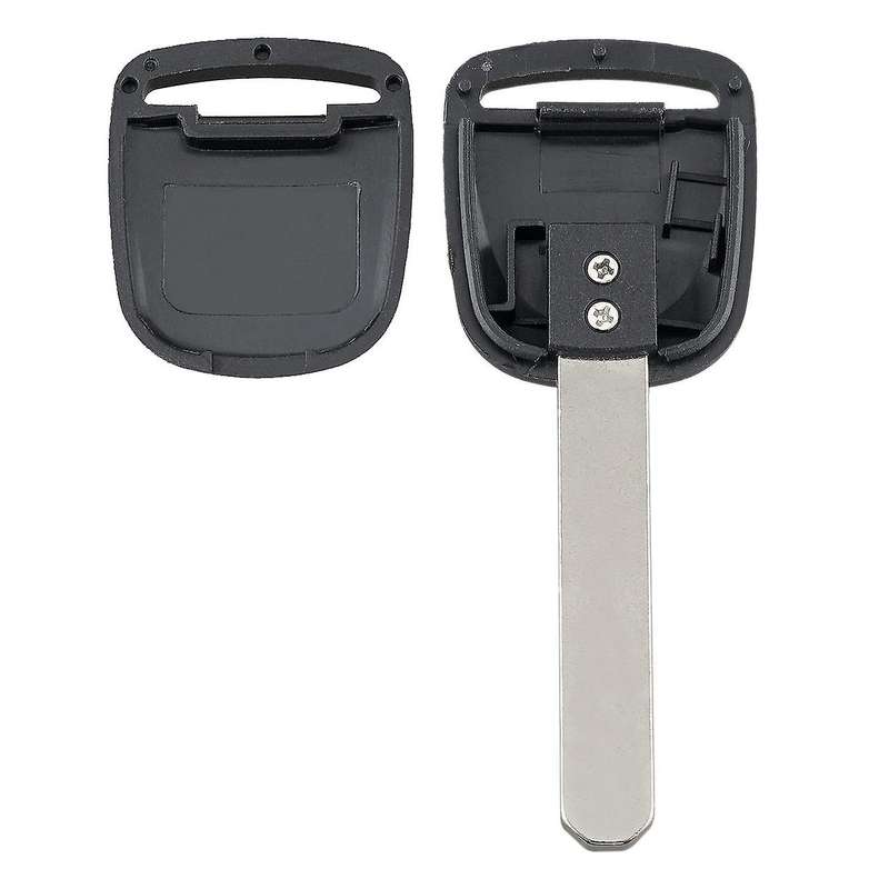 New Uncut Transponder Ignition Car 46 Chip Key Fit for Accord Pilot Fit -V