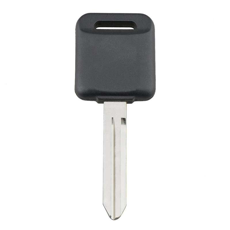 New Uncut Transponder Ignition Car 46 Chip Key Fit for Cube Frontier Rogue