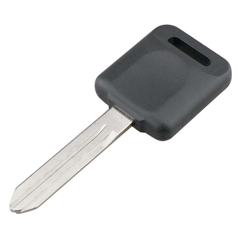 New Uncut Transponder Ignition Car 46 Chip Key Fit for Cube Frontier Rogue