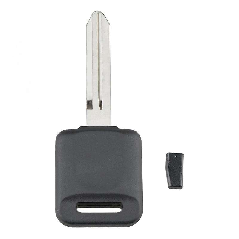 New Uncut Transponder Ignition Car 46 Chip Key Fit for Cube Frontier Rogue