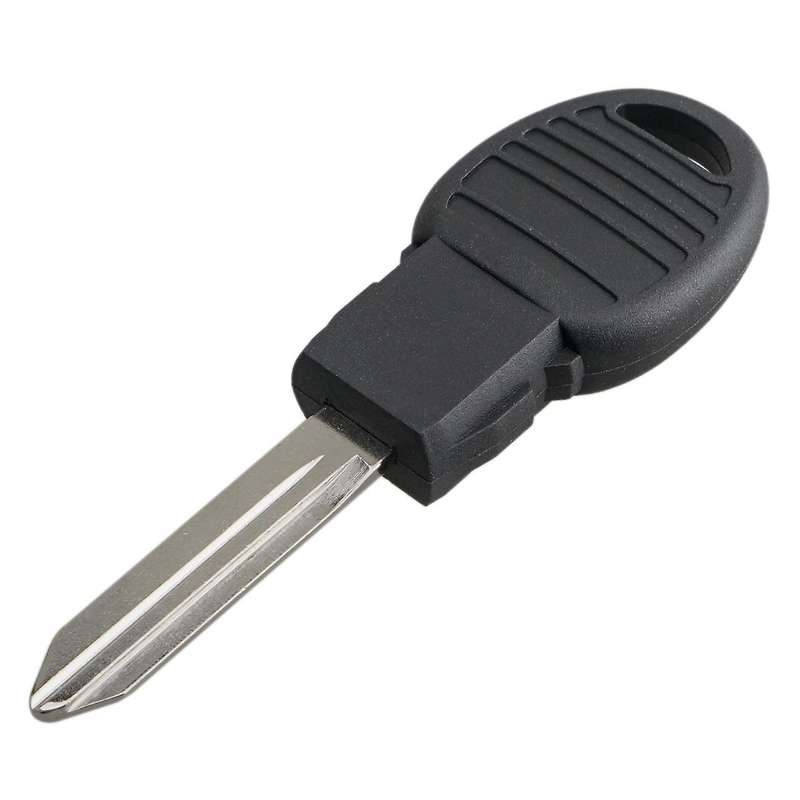 New Uncut Transponder Ignition Car 46 Chip Key Fit for Ram 3500 2500