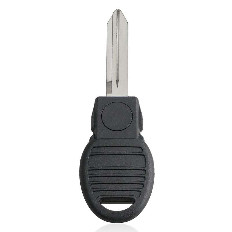 New Uncut Transponder Ignition Car 46 Chip Key Fit for Ram 3500 2500