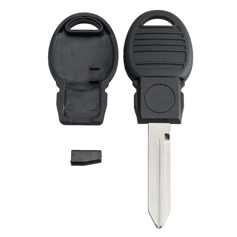 New Uncut Transponder Ignition Car 46 Chip Key Fit for Ram 3500 2500